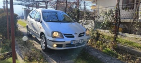 Nissan Almera tino 1.8 бензин/газ, снимка 2