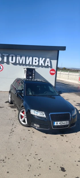 Audi A6 3.0d  - 6500 € / 12712.90 лв. - 45448352 9