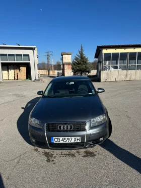 Audi A3 