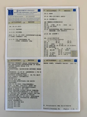 Mini Paceman 2.0D Автоматик, Навигация, * 145 000км* Ксенон!  - 7200 € / 14081.98 лв. - 80658230 15