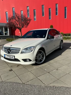 Mercedes-Benz C 350 