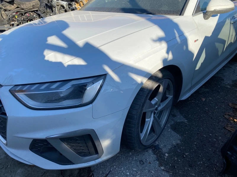 Audi A4 2.0 tdi S-line, снимка 2 - Автомобили и джипове - 38762581