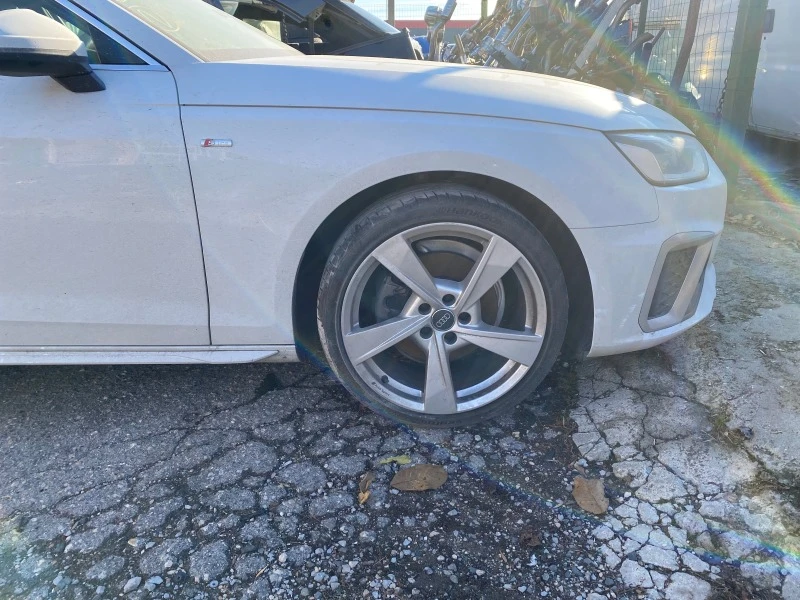 Audi A4 2.0 tdi S-line, снимка 3 - Автомобили и джипове - 38762581