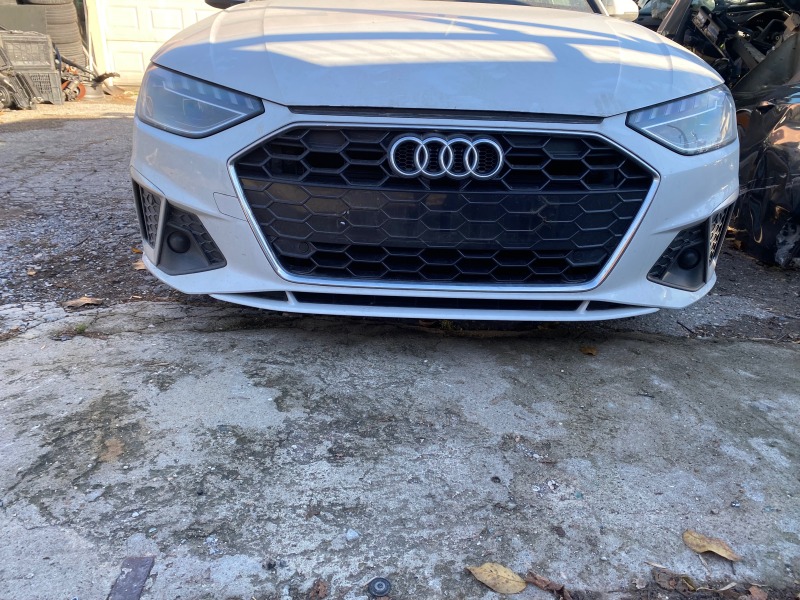 Audi A4 2.0 tdi S-line