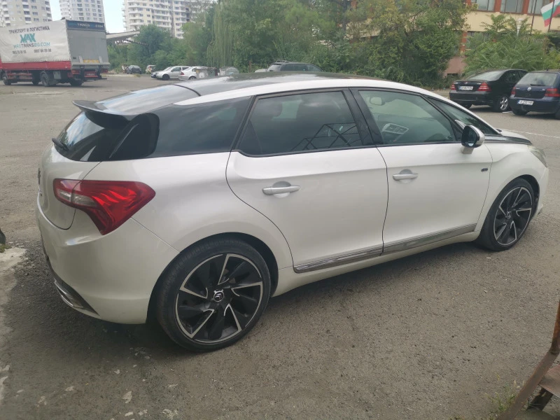 Citroen DS5, снимка 8 - Автомобили и джипове - 47431649