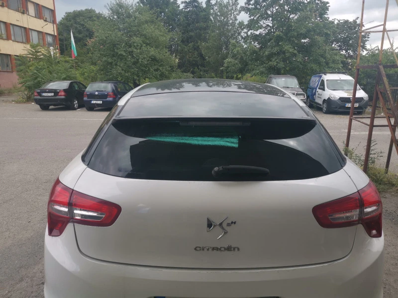 Citroen DS5, снимка 3 - Автомобили и джипове - 49499075