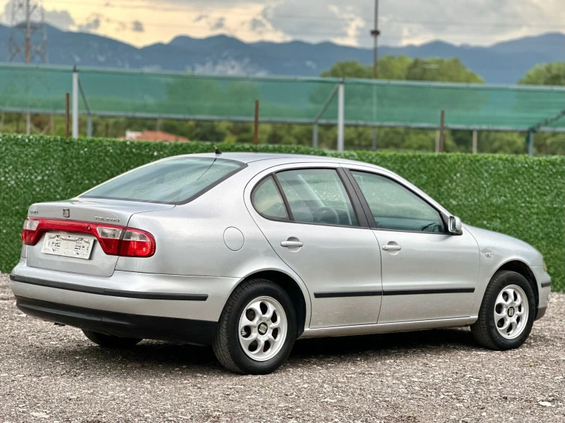 Seat Toledo 1.6i~101hp~ITALY, снимка 6 - Автомобили и джипове - 44967708