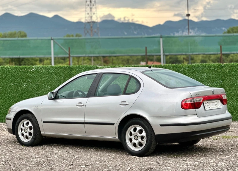 Seat Toledo 1.6i~101hp~ITALY, снимка 8 - Автомобили и джипове - 44967708