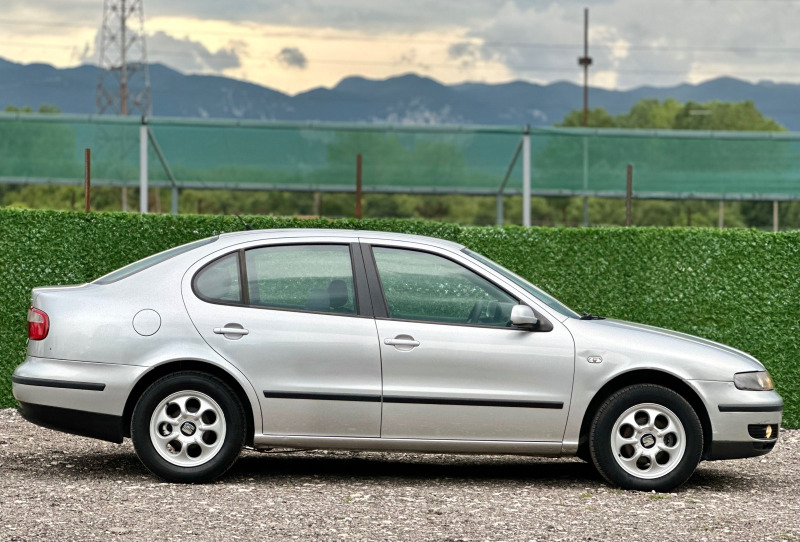 Seat Toledo 1.6i~101hp~ITALY, снимка 4 - Автомобили и джипове - 44967708