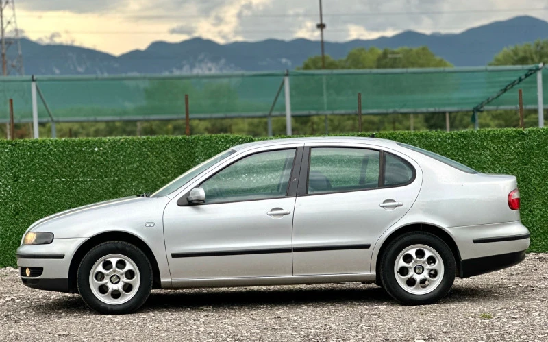 Seat Toledo 1.6i~101hp~ITALY, снимка 7 - Автомобили и джипове - 44967708