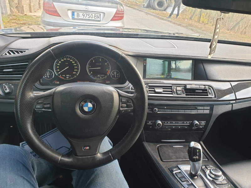 BMW 730 730, снимка 7 - Автомобили и джипове - 45226295