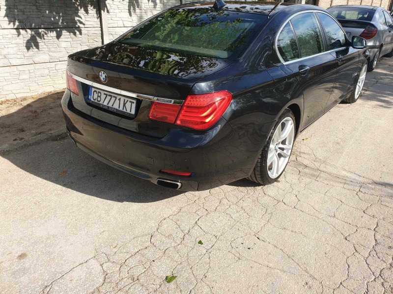 BMW 730 730, снимка 4 - Автомобили и джипове - 45226295