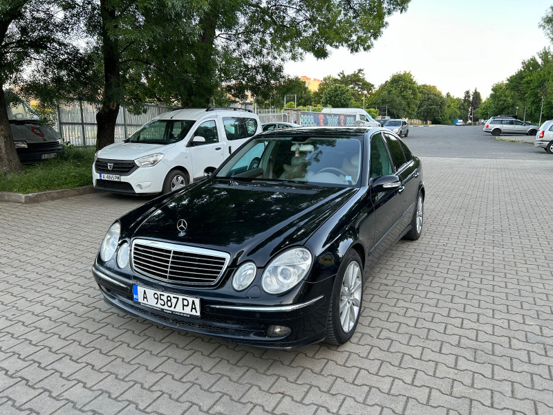 Mercedes-Benz E 320