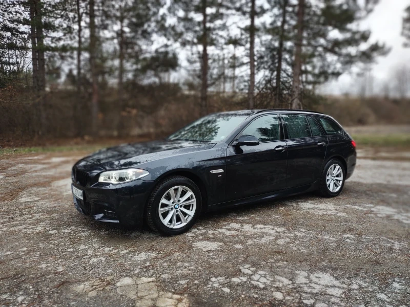 BMW 530 М пакет, снимка 2 - Автомобили и джипове - 48053860