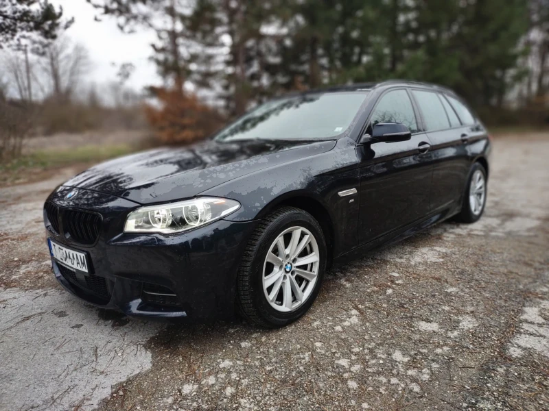 BMW 530 М пакет, снимка 1 - Автомобили и джипове - 48053860