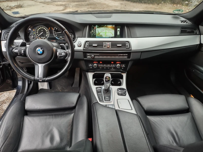 BMW 530 М пакет, снимка 13 - Автомобили и джипове - 48053860