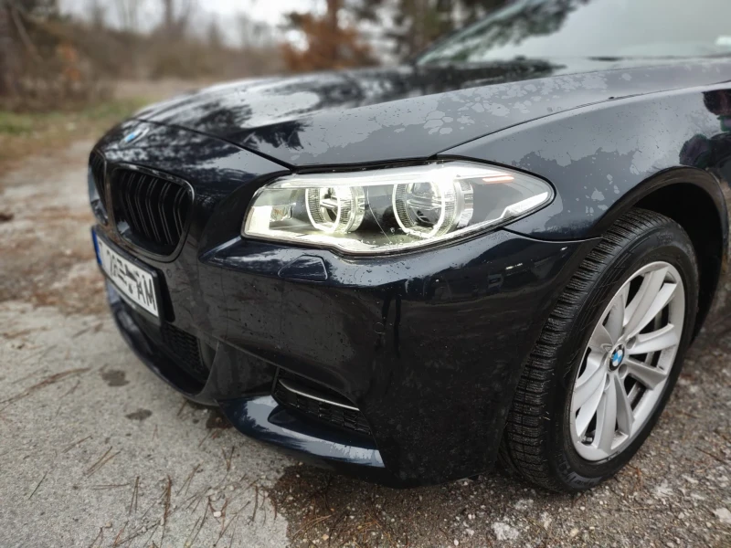 BMW 530 М пакет, снимка 12 - Автомобили и джипове - 48053860