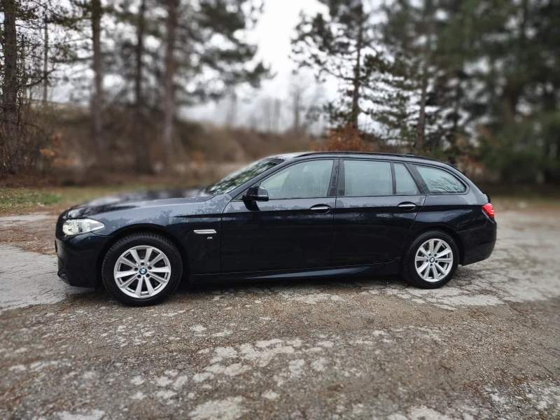 BMW 530 М пакет, снимка 5 - Автомобили и джипове - 48053860