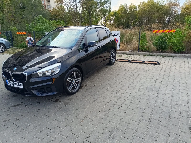 BMW 2 Active Tourer 218 i active tourer f45, снимка 4 - Автомобили и джипове - 47144051