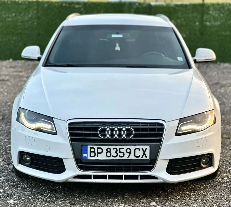 Audi A4 3x3 S-line Automat, снимка 6 - Автомобили и джипове - 47355161