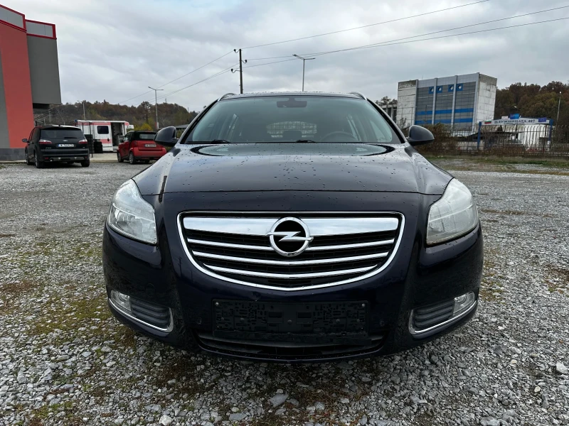 Opel Insignia 1.4T - ФАБРИЧНА ГАЗ- ХОЛАНДИЯ, снимка 2 - Автомобили и джипове - 48128068