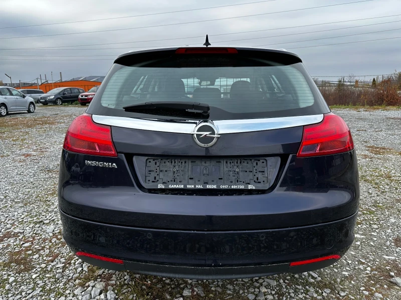 Opel Insignia 1.4T - ФАБРИЧНА ГАЗ- ХОЛАНДИЯ, снимка 6 - Автомобили и джипове - 48128068