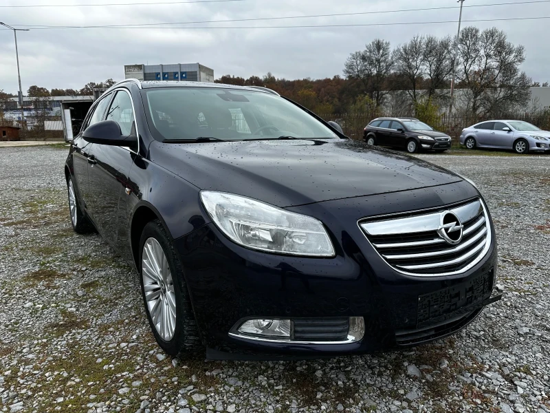 Opel Insignia 1.4T - ФАБРИЧНА ГАЗ- ХОЛАНДИЯ, снимка 3 - Автомобили и джипове - 48128068