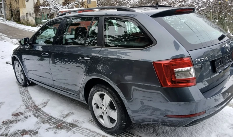 Skoda Octavia 108 000км 1.6tdi 116к.с Фейслифт 2018г, снимка 2 - Автомобили и джипове - 48144732