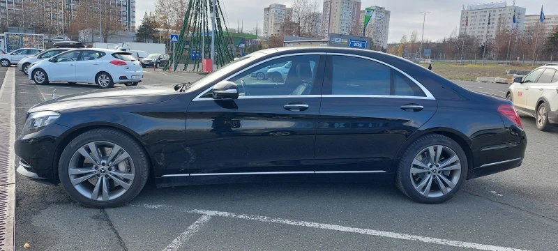 Mercedes-Benz S 350, снимка 1 - Автомобили и джипове - 48328933