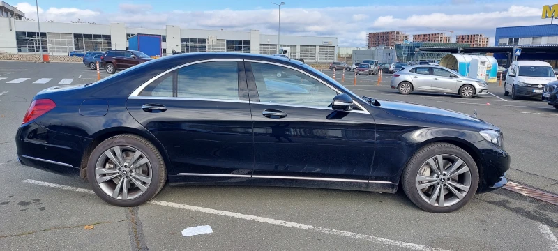 Mercedes-Benz S 350, снимка 11 - Автомобили и джипове - 48328933