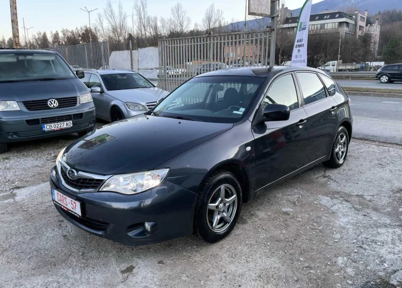 Subaru Impreza 1.5I 4X4 Carplay Регистриран, снимка 1 - Автомобили и джипове - 48336697