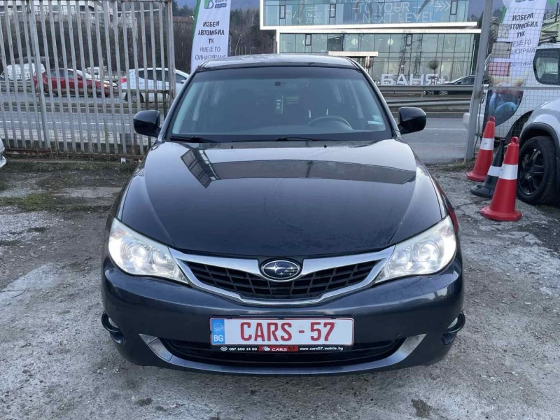 Subaru Impreza 1.5I 4X4 Carplay Регистриран, снимка 5 - Автомобили и джипове - 48336697