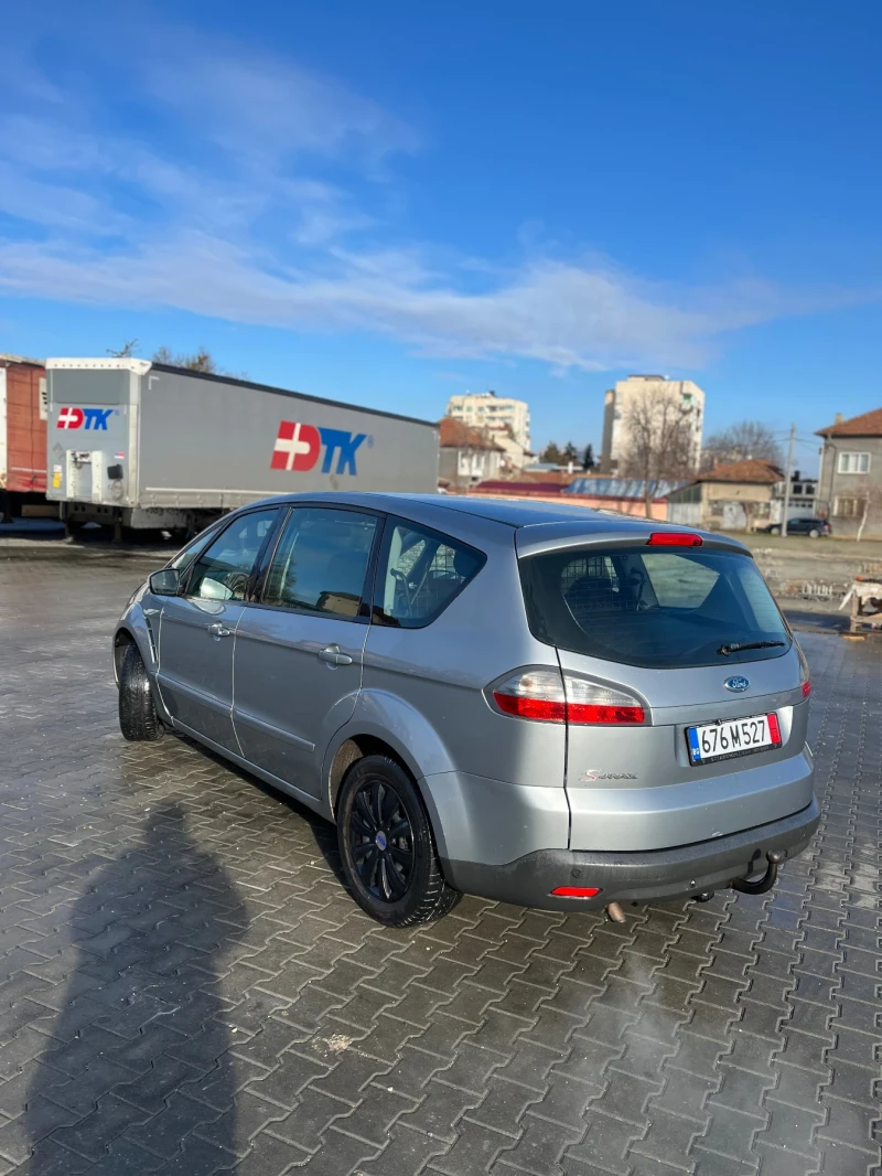 Ford S-Max 2.0i 146k.c, снимка 3 - Автомобили и джипове - 48343598