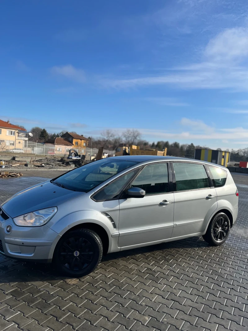 Ford S-Max 2.0i 146k.c, снимка 2 - Автомобили и джипове - 48343598