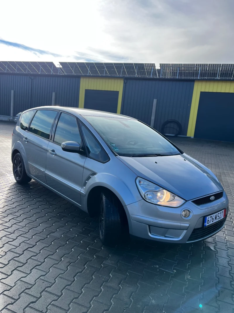 Ford S-Max 2.0i 146k.c, снимка 5 - Автомобили и джипове - 48343598