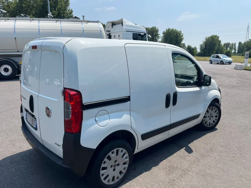 Fiat Fiorino 1.3, снимка 4 - Автомобили и джипове - 48392020