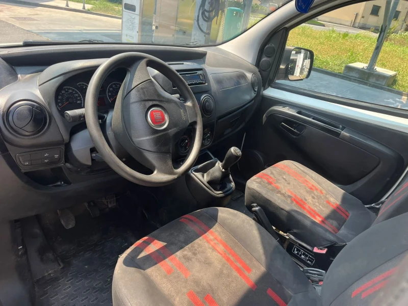 Fiat Fiorino 1.3, снимка 6 - Автомобили и джипове - 48392020