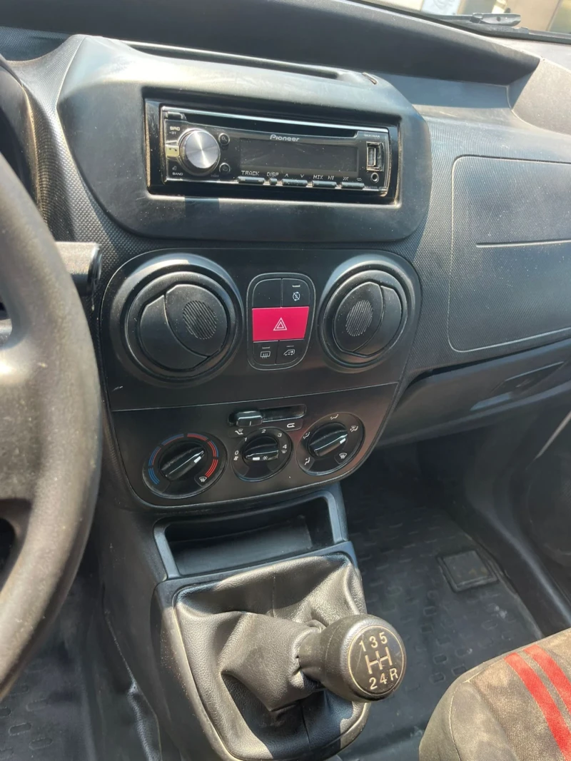 Fiat Fiorino 1.3, снимка 7 - Автомобили и джипове - 48392020