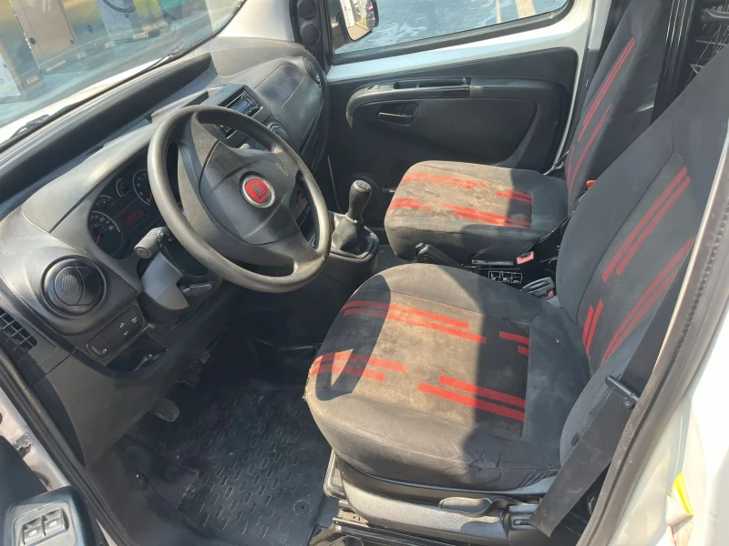 Fiat Fiorino 1.3, снимка 5 - Автомобили и джипове - 48392020