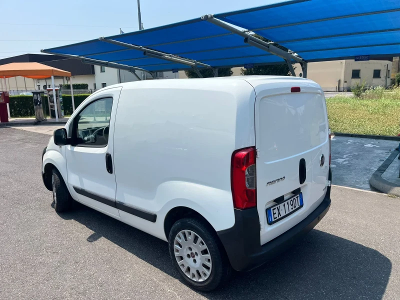 Fiat Fiorino 1.3, снимка 3 - Автомобили и джипове - 48392020