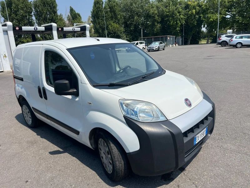 Fiat Fiorino 1.3, снимка 2 - Автомобили и джипове - 48392020