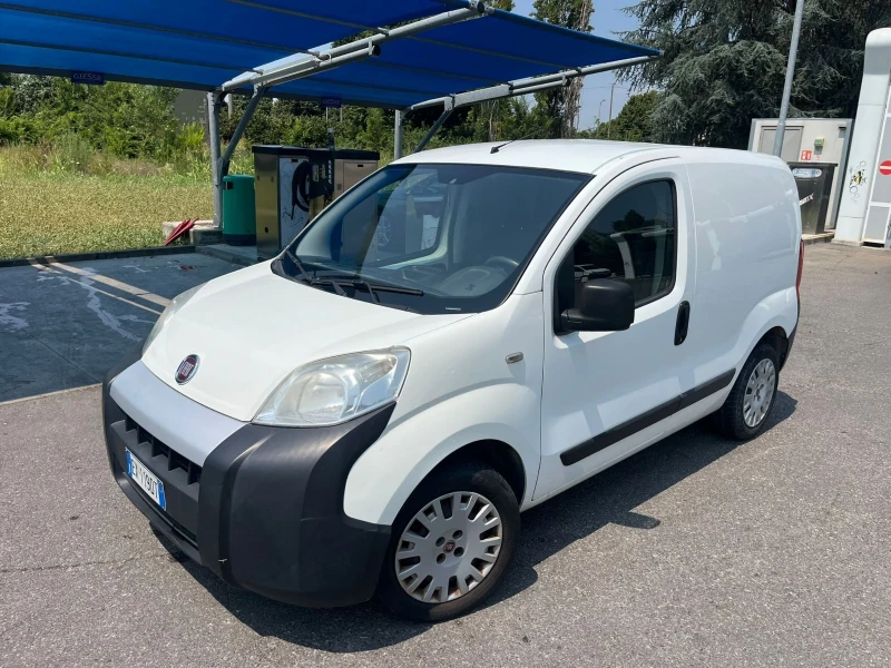 Fiat Fiorino 1.3, снимка 1 - Автомобили и джипове - 48392020