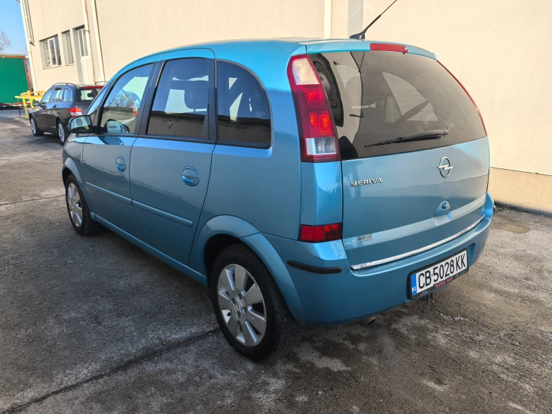 Opel Meriva 1.4, снимка 2 - Автомобили и джипове - 48436350