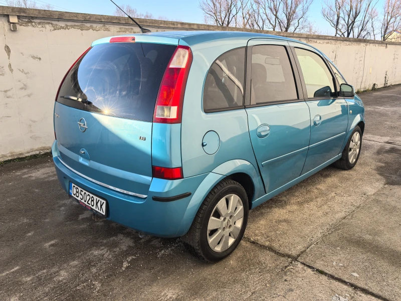 Opel Meriva 1.4, снимка 3 - Автомобили и джипове - 48436350