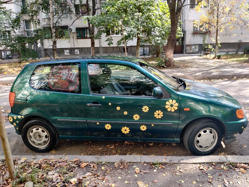 VW Polo, снимка 11 - Автомобили и джипове - 48593054