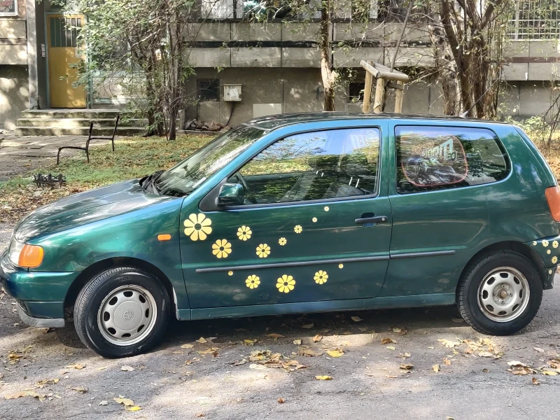 VW Polo, снимка 1 - Автомобили и джипове - 48593054