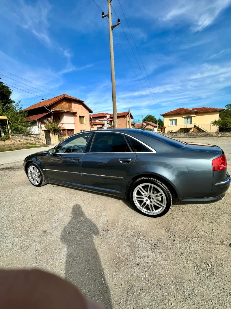 Audi A8 4.2 TDI, снимка 6 - Автомобили и джипове - 48693158