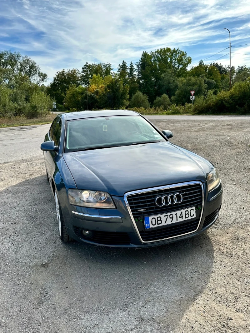 Audi A8 4.2 TDI, снимка 2 - Автомобили и джипове - 48693158