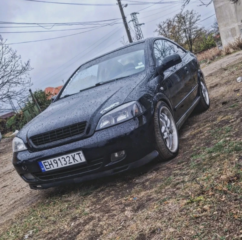 Opel Astra, снимка 4 - Автомобили и джипове - 49118660