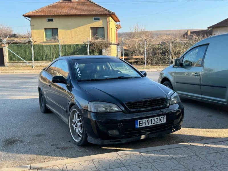 Opel Astra, снимка 1 - Автомобили и джипове - 49118660